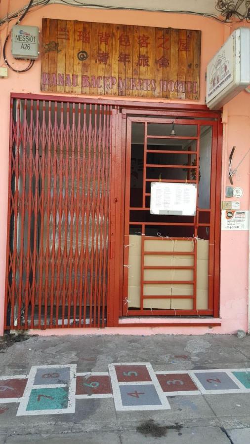 Ranau Backpackers Hostel Esterno foto
