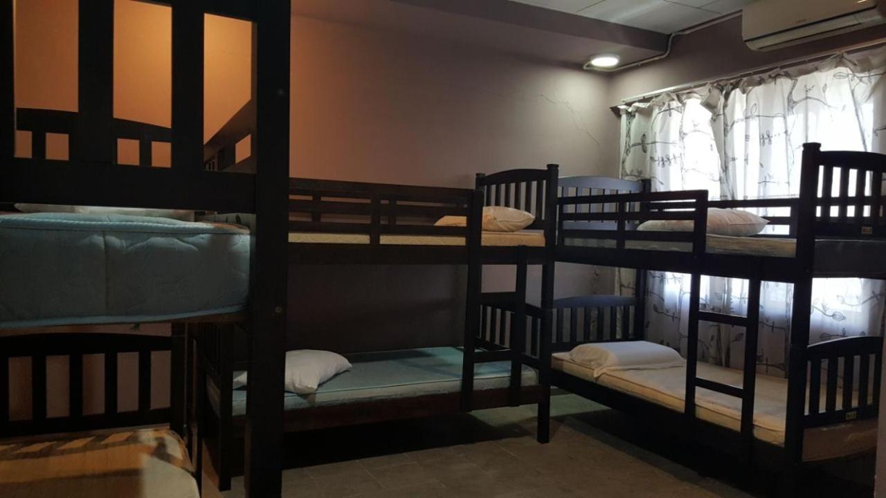 Ranau Backpackers Hostel Esterno foto