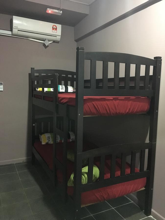 Ranau Backpackers Hostel Esterno foto