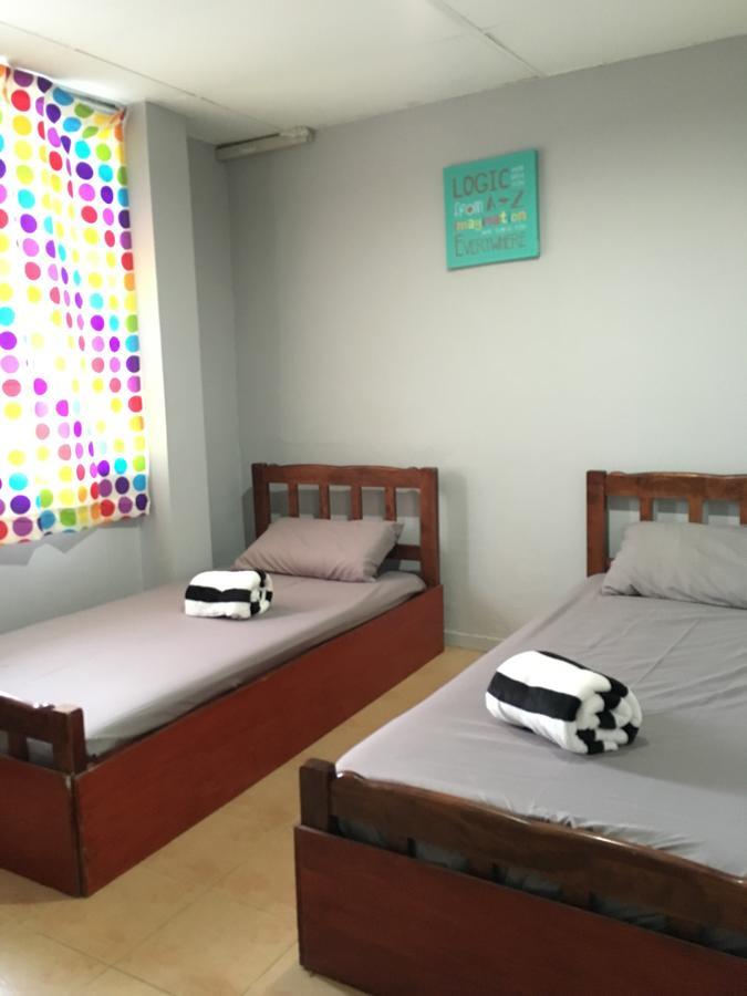 Ranau Backpackers Hostel Esterno foto