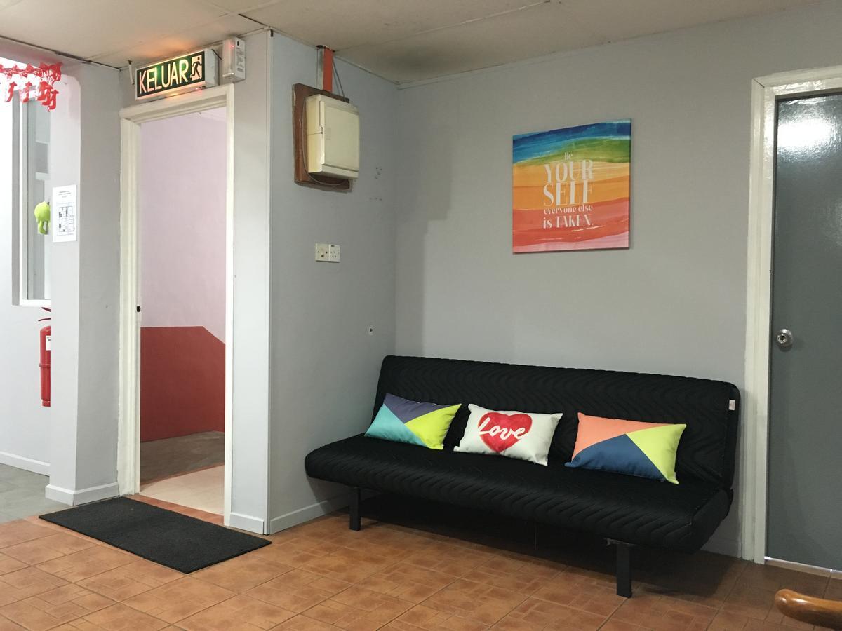 Ranau Backpackers Hostel Esterno foto