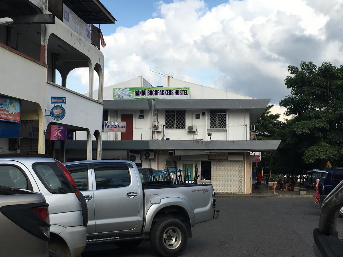 Ranau Backpackers Hostel Esterno foto