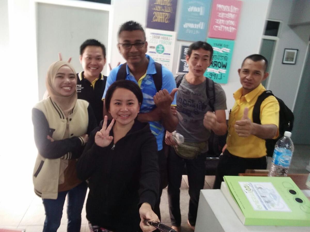 Ranau Backpackers Hostel Esterno foto