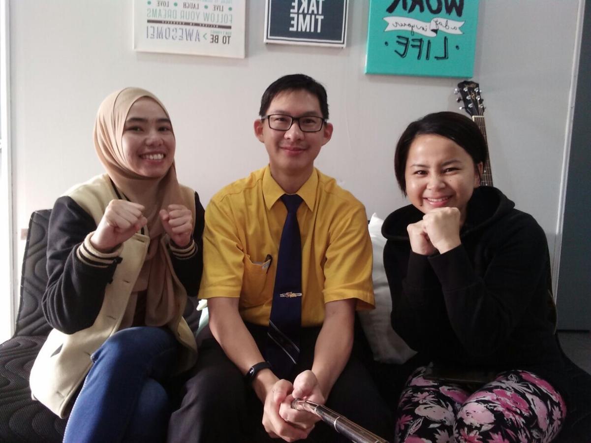 Ranau Backpackers Hostel Esterno foto