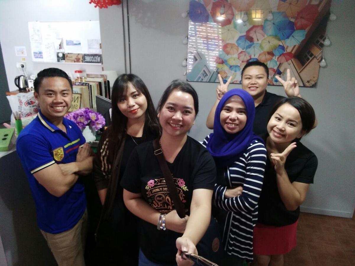 Ranau Backpackers Hostel Esterno foto