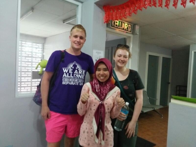 Ranau Backpackers Hostel Esterno foto