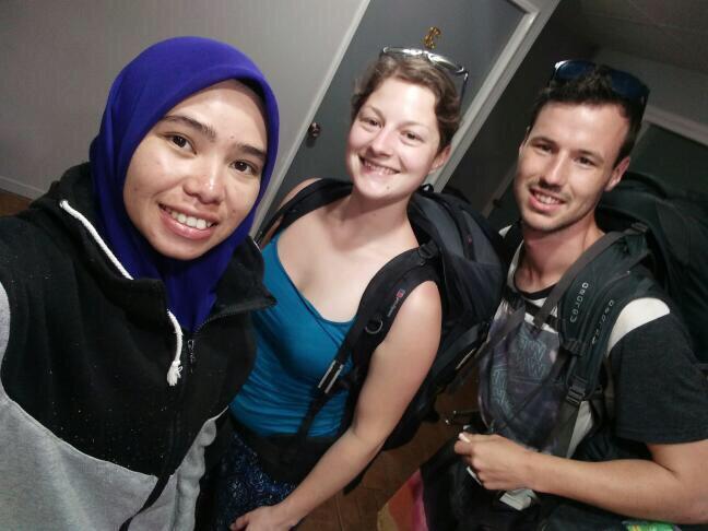 Ranau Backpackers Hostel Esterno foto