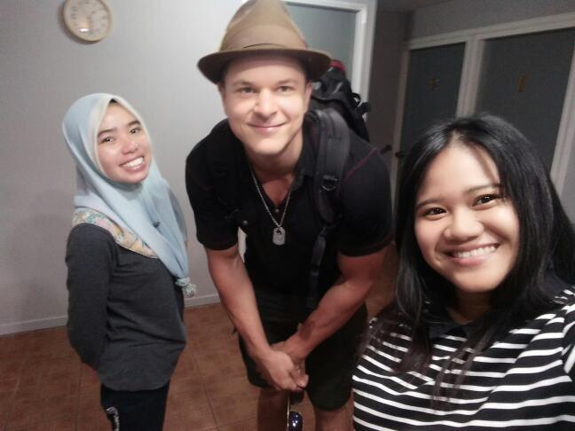 Ranau Backpackers Hostel Esterno foto