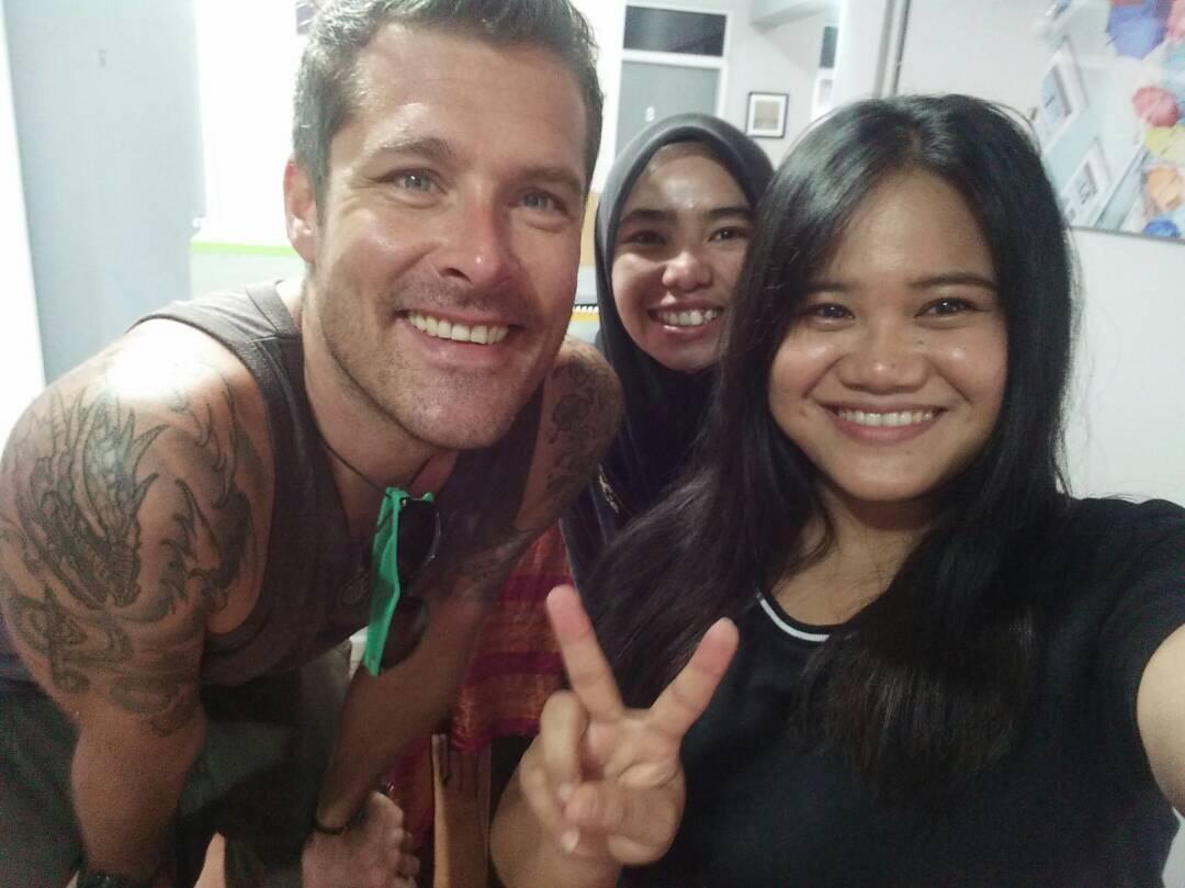 Ranau Backpackers Hostel Esterno foto