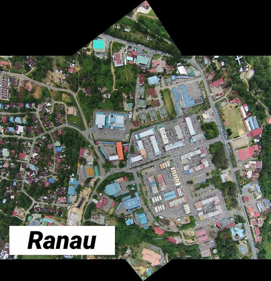 Ranau Backpackers Hostel Esterno foto