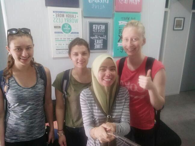 Ranau Backpackers Hostel Esterno foto