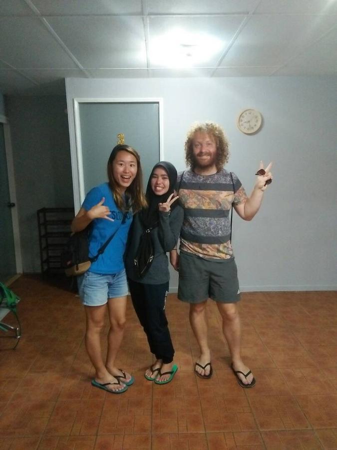 Ranau Backpackers Hostel Esterno foto