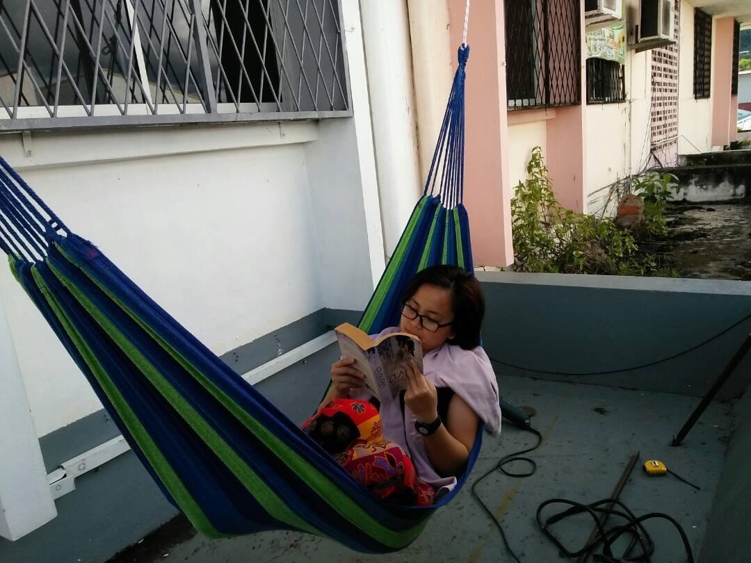 Ranau Backpackers Hostel Esterno foto