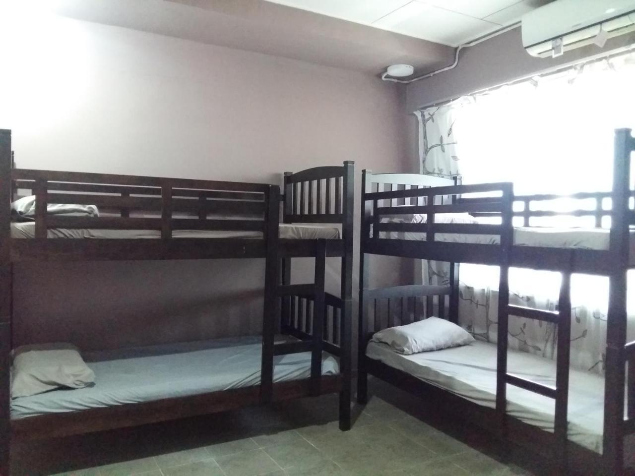Ranau Backpackers Hostel Esterno foto