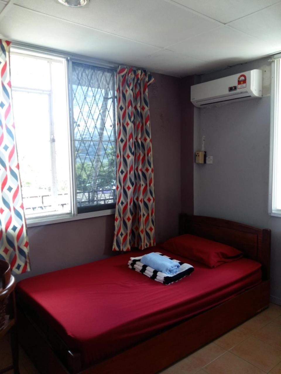Ranau Backpackers Hostel Esterno foto