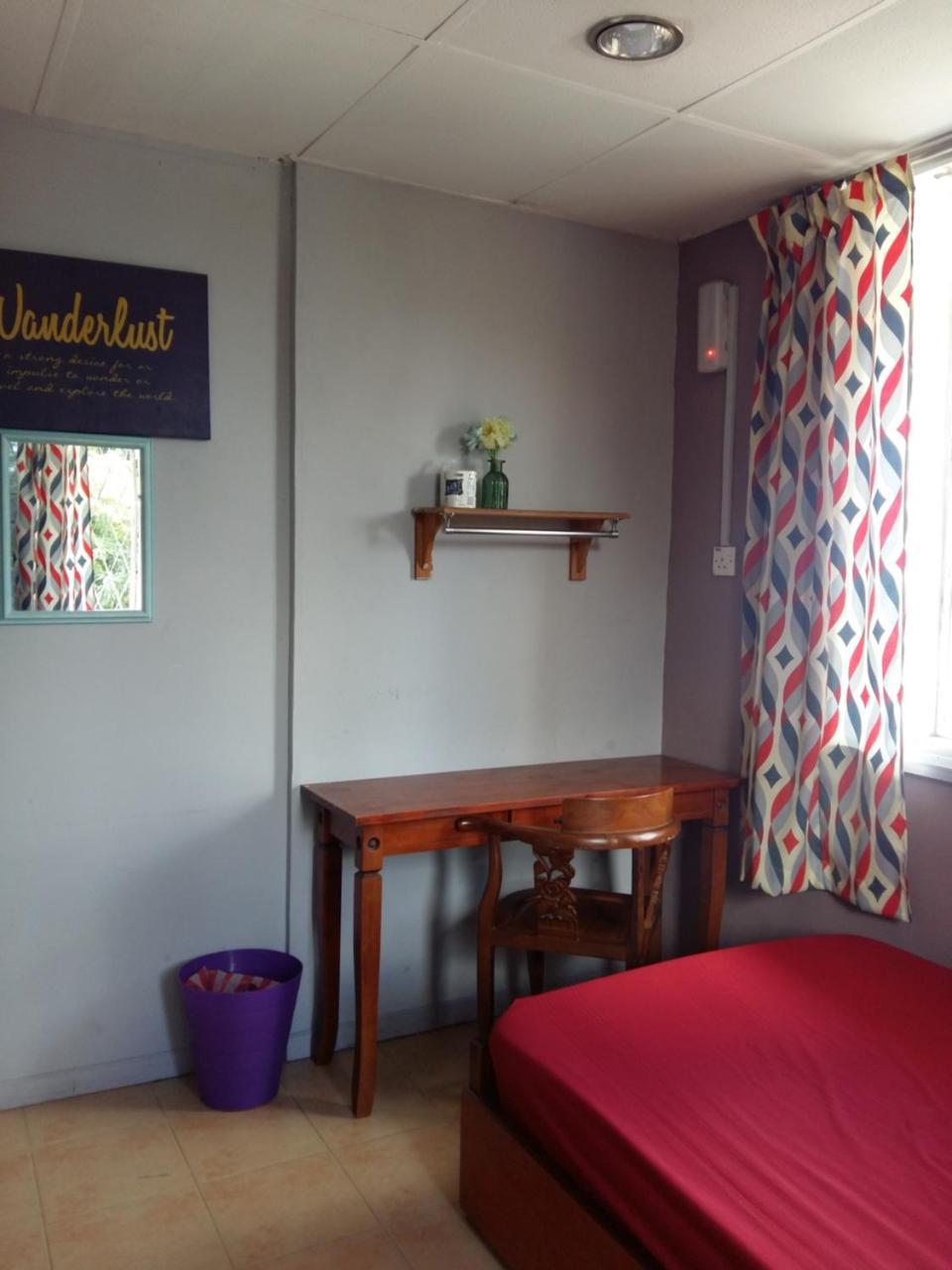 Ranau Backpackers Hostel Esterno foto