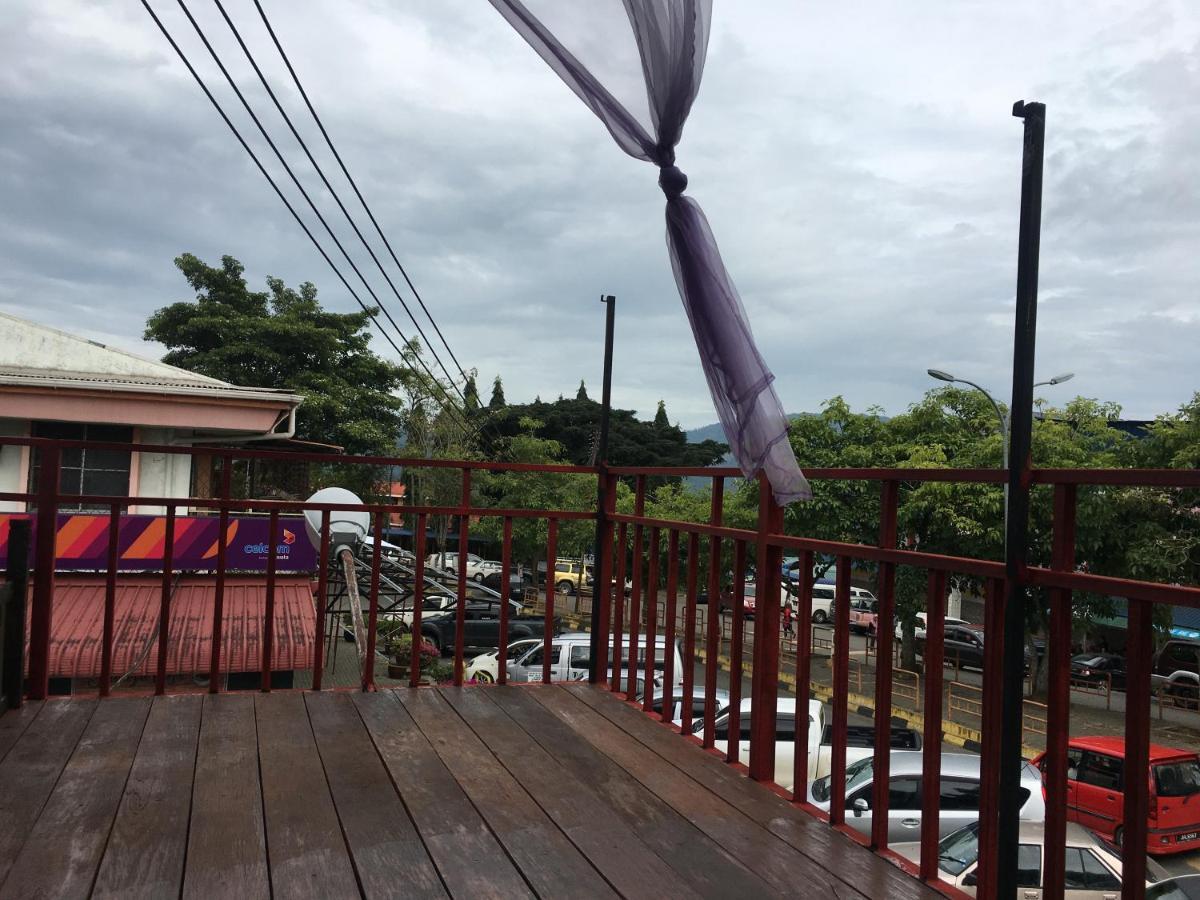Ranau Backpackers Hostel Esterno foto