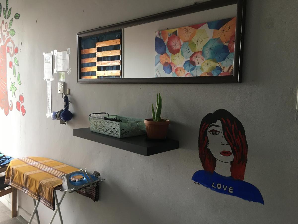 Ranau Backpackers Hostel Esterno foto