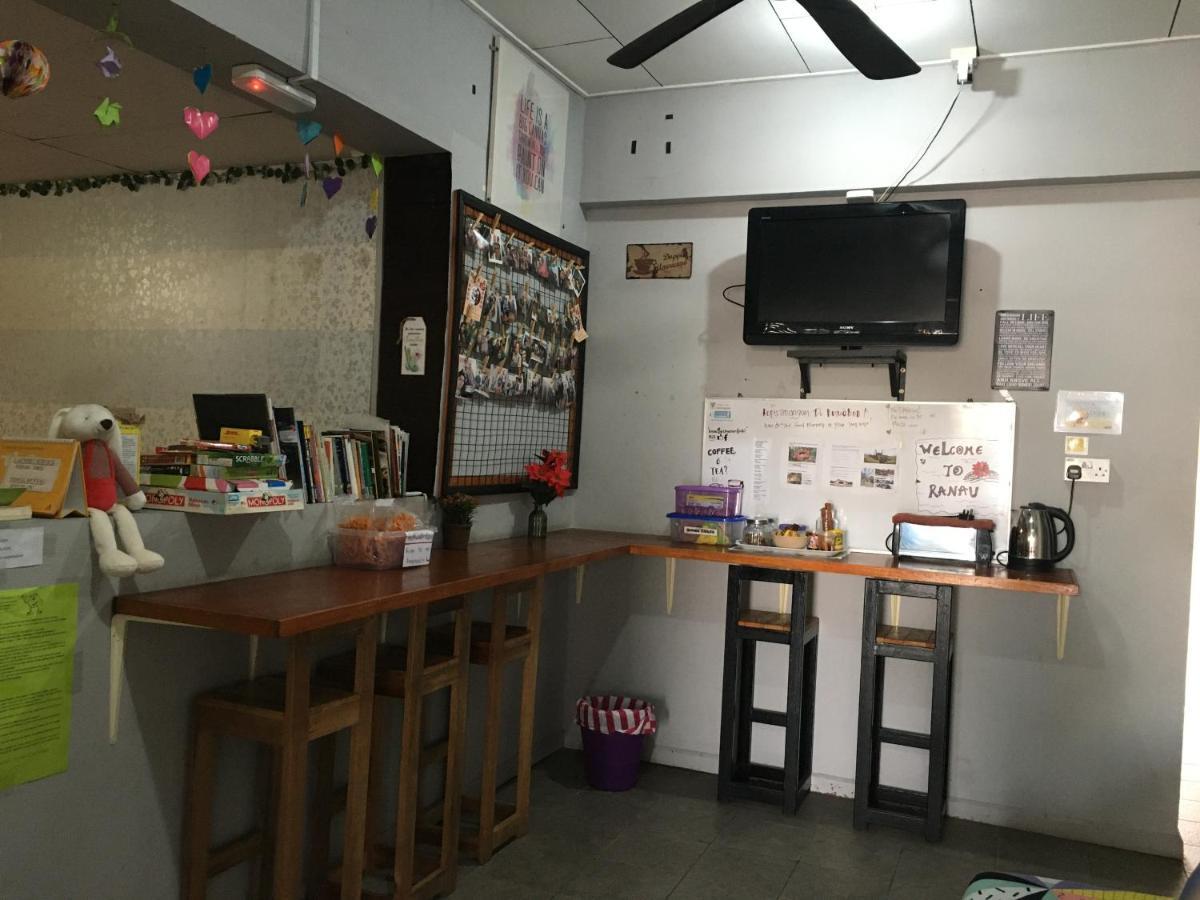 Ranau Backpackers Hostel Esterno foto