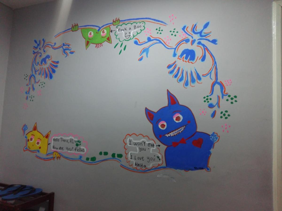 Ranau Backpackers Hostel Esterno foto