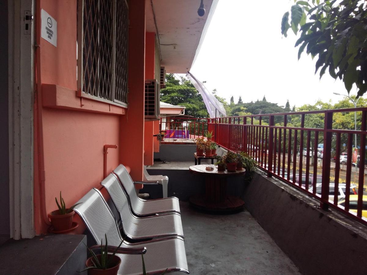 Ranau Backpackers Hostel Esterno foto