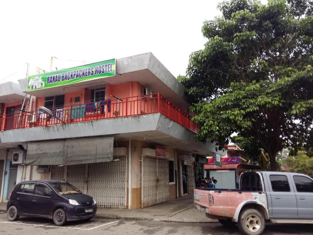 Ranau Backpackers Hostel Esterno foto