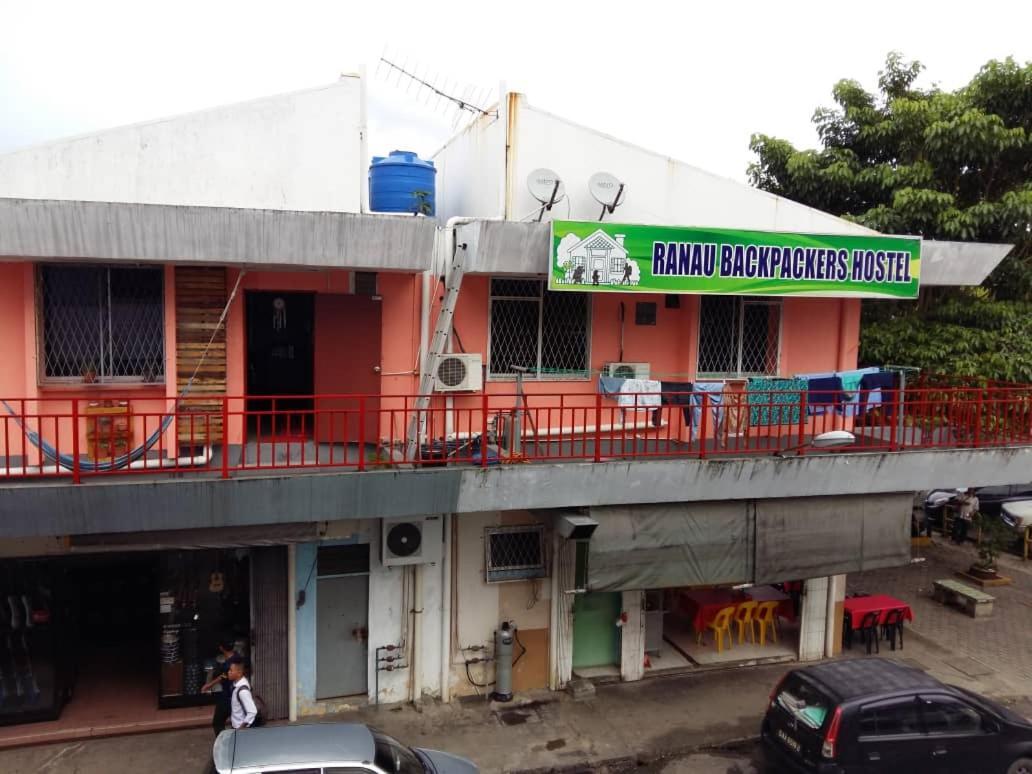 Ranau Backpackers Hostel Esterno foto
