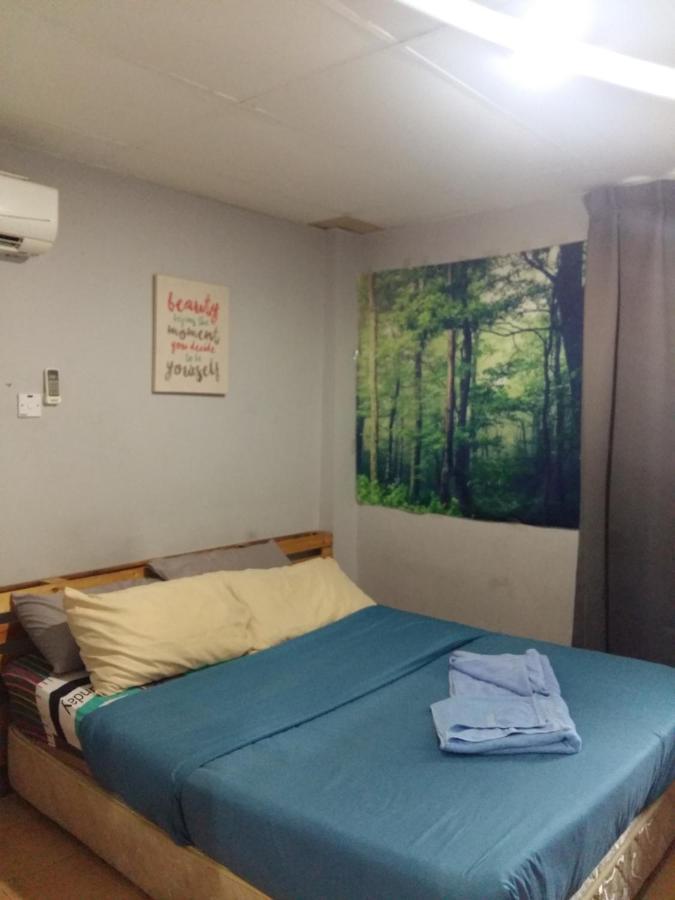 Ranau Backpackers Hostel Esterno foto