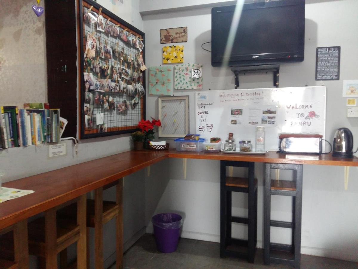 Ranau Backpackers Hostel Esterno foto